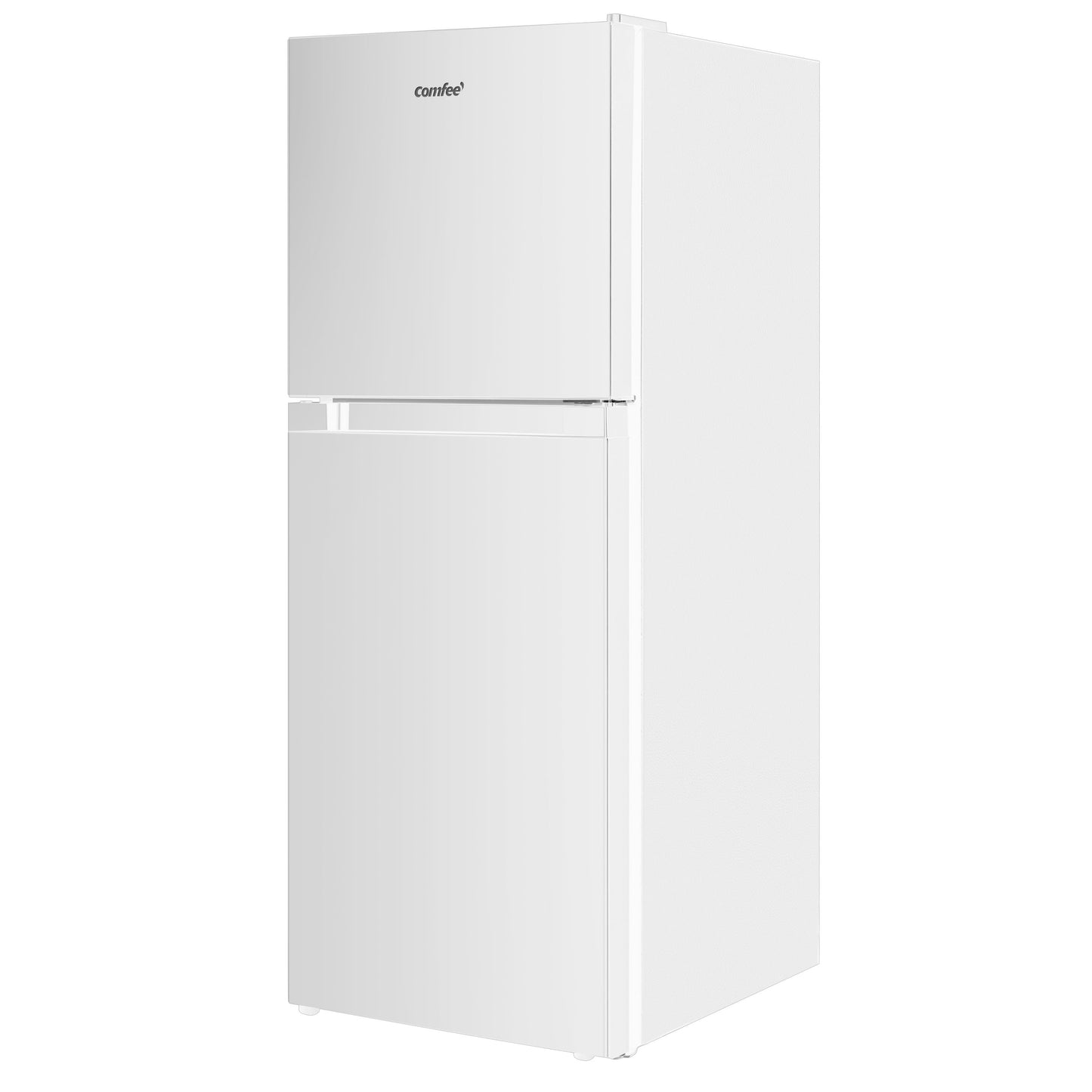 COMFEE' 冷蔵庫 132L ホワイト RCT128WH1JP(E)