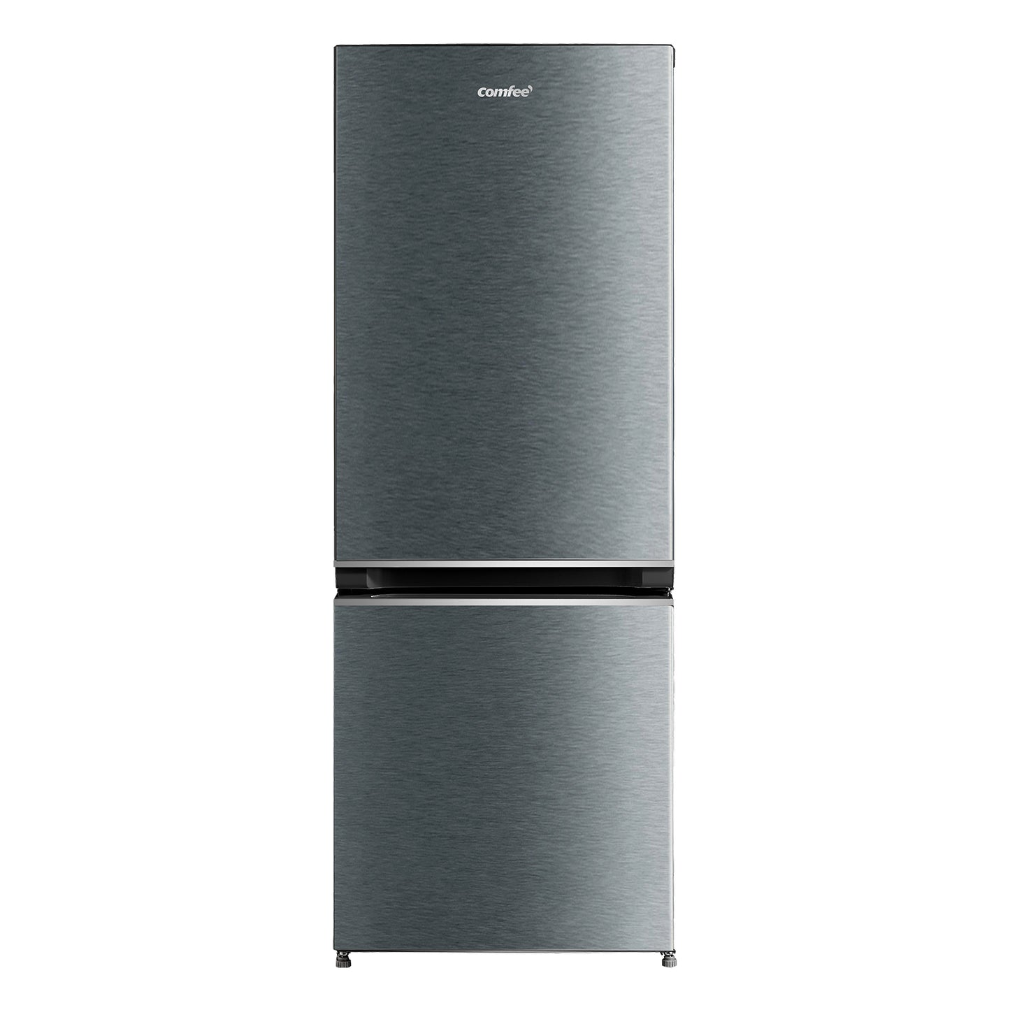 COMFEE' 冷蔵庫 153L グレー RCB156DS1JP(E)