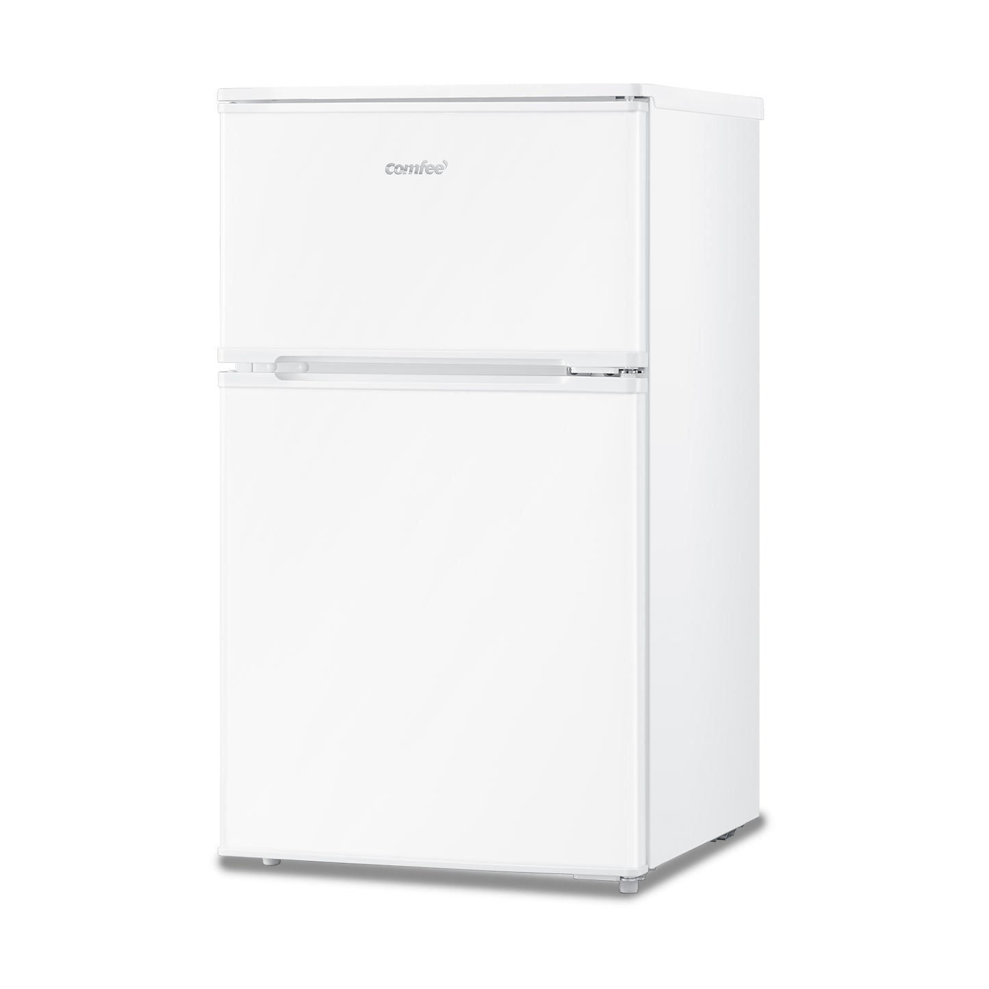 COMFEE' 冷蔵庫 90L ホワイト RCT90WH/E