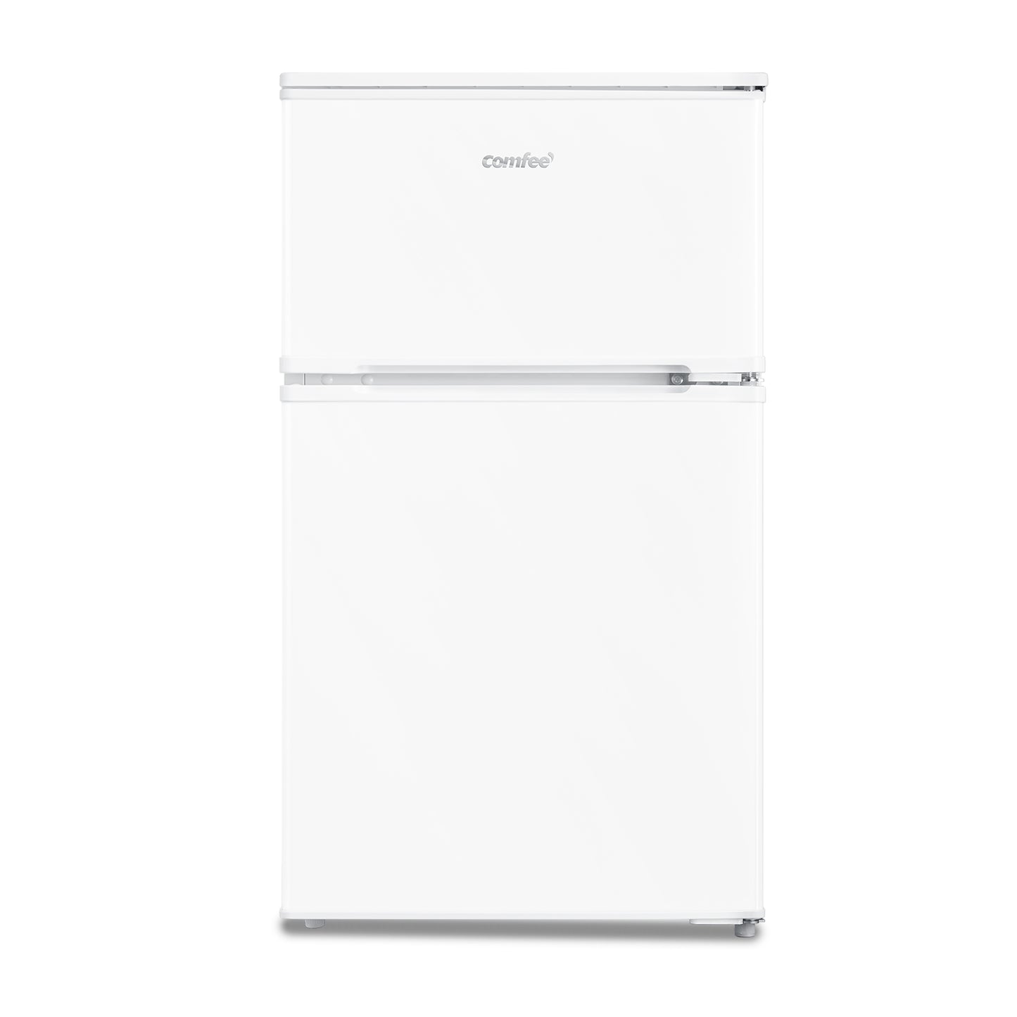 COMFEE' 冷蔵庫 90L ホワイト RCT90WH/E