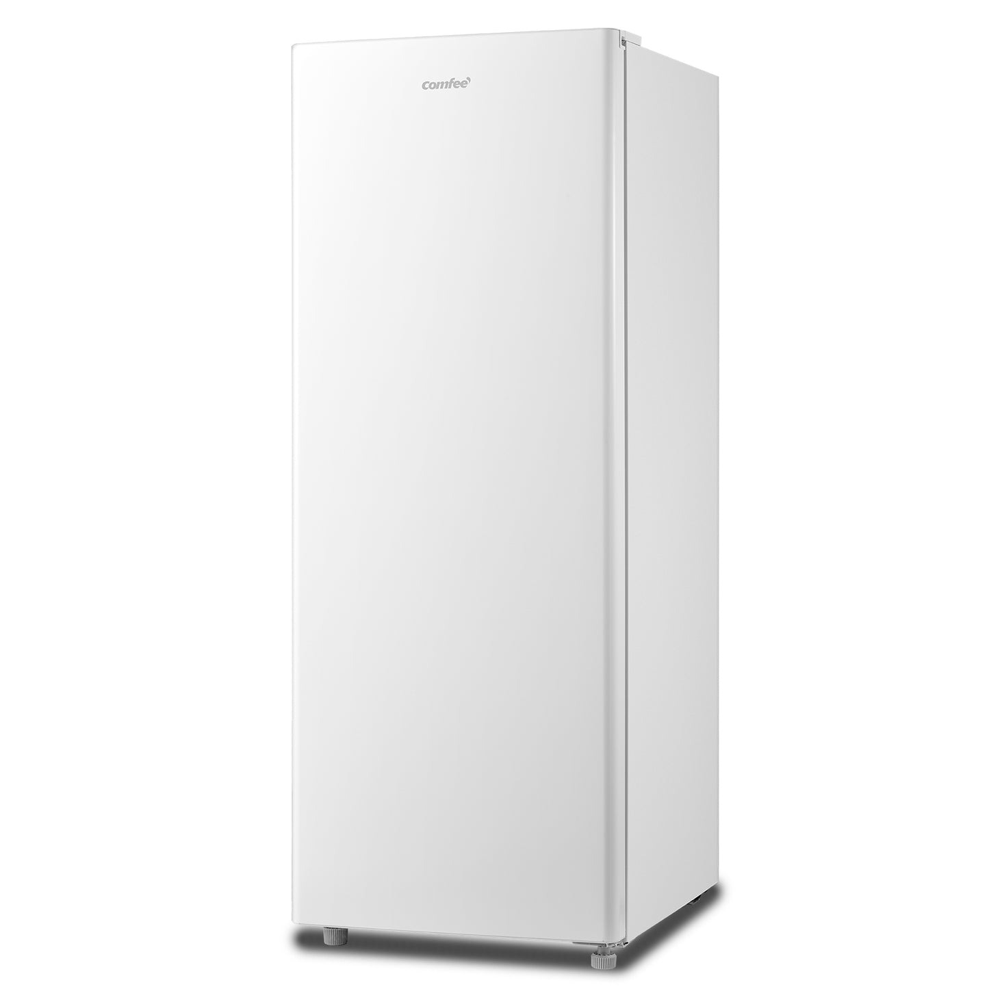 COMFEE' ファン式冷凍庫 135L ホワイト RCU140WH1JP(E)