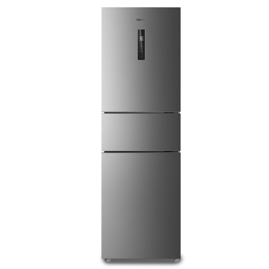 COMFEE'　冷蔵庫 271L　グレー RCB270DS1JP(E)