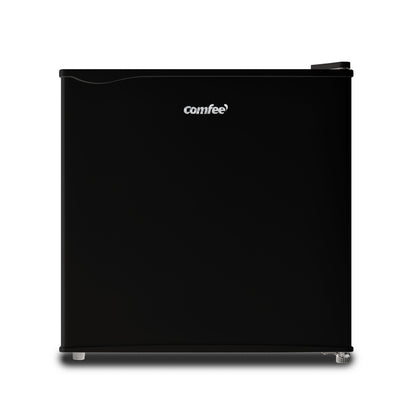 COMFEE' 冷蔵庫45L 　ブラック　RCD45BL(E)