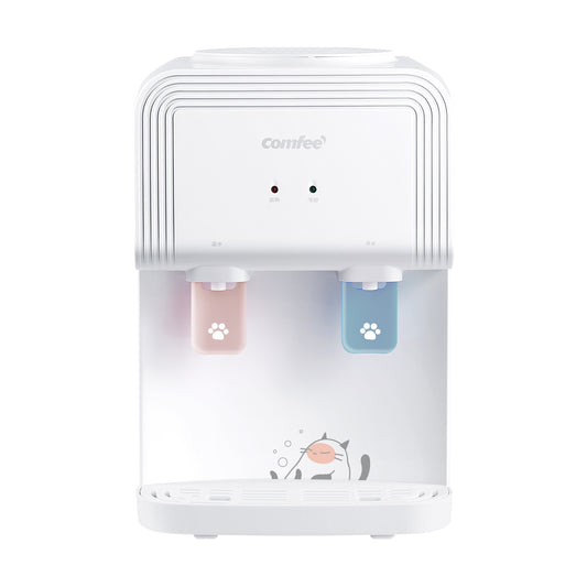 COMFEE' ウォーターサーバー（ねこ） 2 リットル　 Nekoyd1539T