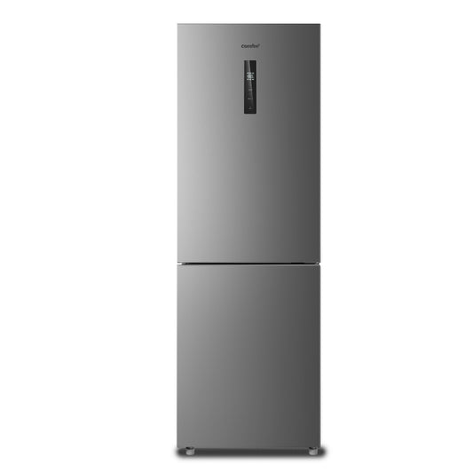 COMFEE' 冷蔵庫 237L シルバー RCB239DS1JP(E)