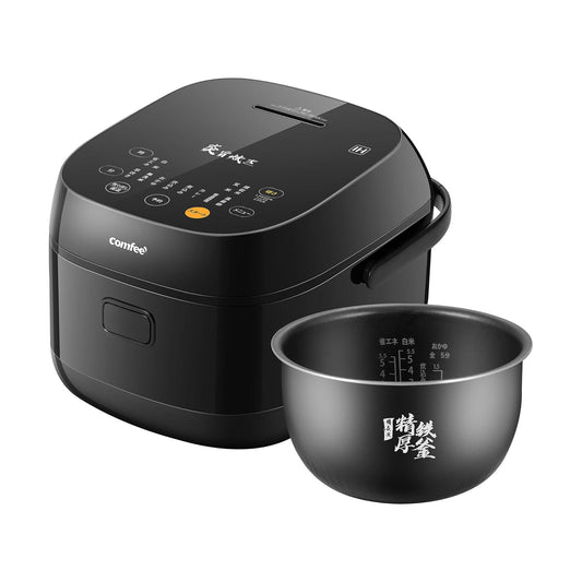 COMFEE' 炊飯器 5.5合炊き IH式　 CRI-30DKT2C1
