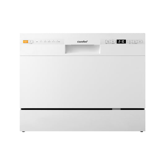 COMFEE' 食洗機 工事不要 3~５人用　 CDWMT0602S(W)-JP