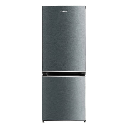 COMFEE'　冷蔵庫 153L　グレー RCB156DS1JP(E)