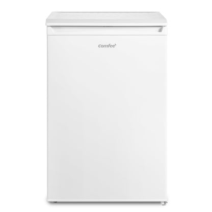COMFEE'　冷凍庫 86L　ホワイト  RCU83WH(E)