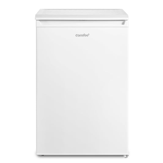 COMFEE'　冷凍庫 86L　ホワイト  RCU83WH(E)