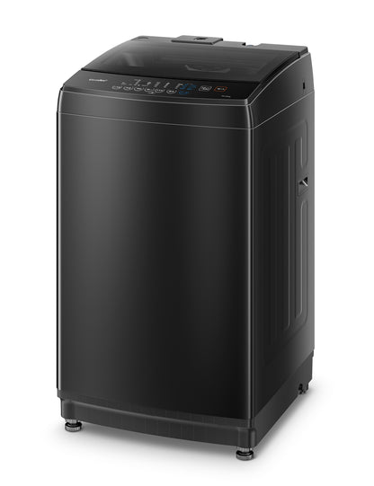 COMFEE’洗濯機 10kg全自動 風乾燥 金属グレー CA-1001(T)