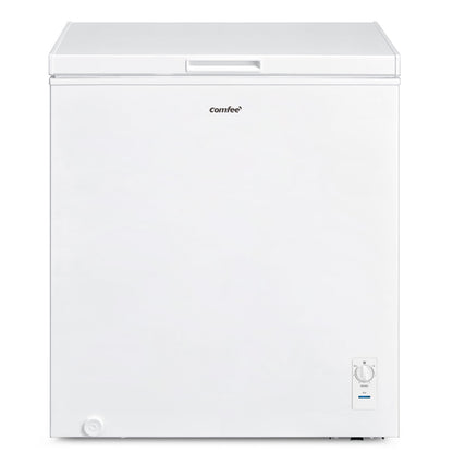 COMFEE' 冷凍庫198L　ホワイト RCC199WH(E)