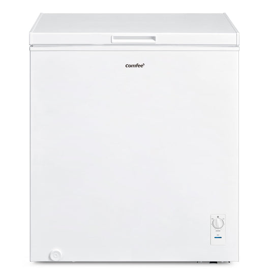 COMFEE' 冷凍庫198L　ホワイト RCC199WH(E)