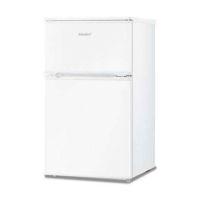 COMFEE' 冷蔵庫 90L　ホワイト RCT90WH/E