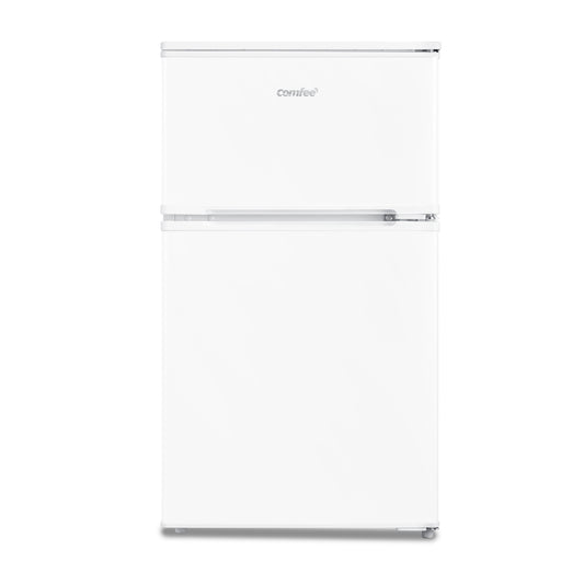 COMFEE' 冷蔵庫 90L　ホワイト RCT90WH/E