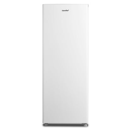 COMFEE'　ファン式冷凍庫 135L ホワイト　RCU140WH1JP(E)