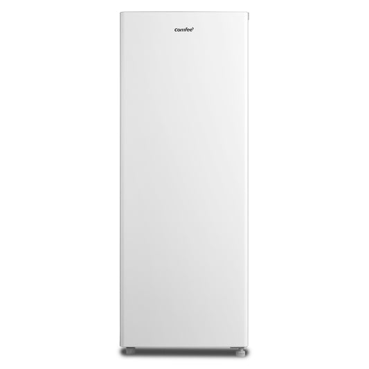 COMFEE'　ファン式冷凍庫 135L ホワイト　RCU140WH1JP(E)