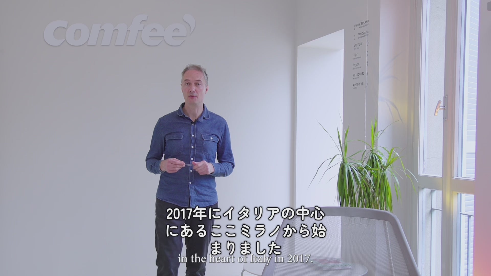 動画を読み込む: 